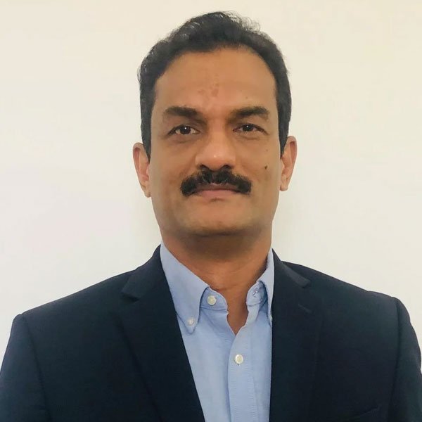 Author - Rammohan Nair